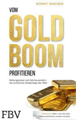 Zdjęcie produktu dla Vom Goldboom profitieren