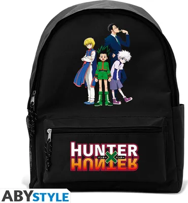 Obrázek produktu pro HUNTER X HUNTER - Heros - Batoh '42x32x14cm'