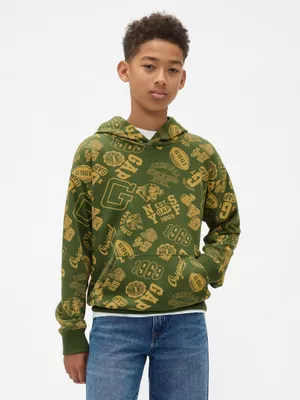 Produktbild von GAP Kinder-Sweatshirt mit Logo XS