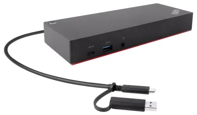 Produktbild von Lenovo ThinkPad Hybrid USB-C Dock