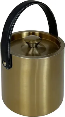 Produktbild von Kaheku Eiseimer Fossano gold 15 Ø 16h  1250001738