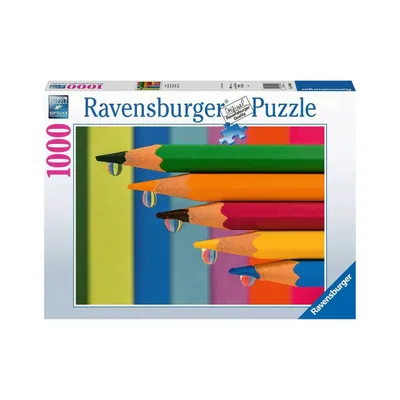 Immagine prodotto di Puzzle RAV 1000 Matite 16998