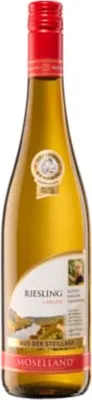 Produktbild von Moselland Riesling Steillage Lieblich - 0,75 l