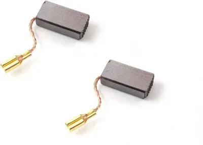 Produktbild von vhbw 2x Kohlebürste 5x8x16 mm Ersatz für Bosch 1607014116 für Elektrowerkzeug