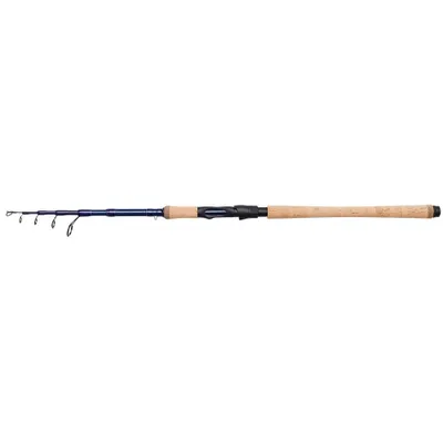 Produktbild von DAM Steelhead Iconic Tele Spin Angelrute 2,1 m 5 - 20 g 6 Teile