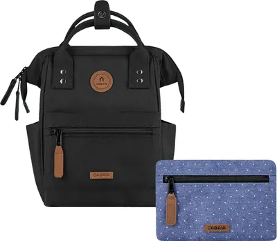 Produktbild von Cabaia Backpack Adventurer Extra Small Berlin black