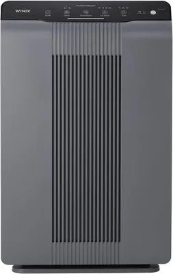 Produktbild von WINIX 5300-2 Luftreiniger, CADR 390 m³/h, bis 99 m², für Allergiker & Raucherzimmer, entfernt Staub, Pollen & Tierhaare, Luftqualitätsanzeige