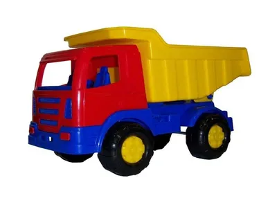 Immagine prodotto di Polesie 9042 Dumper Mirage con rete