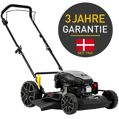 Produktbild von TEXAS Rasenmäher Benzin RAZOR 5111WS 51cm Schnittbreite Seitenauswurf Mäher