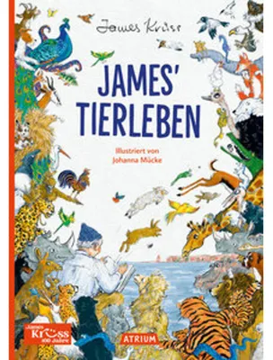 Obrázek produktu pro James' Tierleben