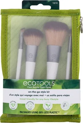 Image de EcoTools On The Go Style Makeup Set, 5 pièces