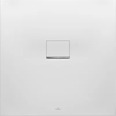 Produktbild von Villeroy & Boch UDQ8080SQI1RVAL DW Squaro Infinity 800x750x40mm quadr