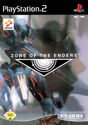 Produktbild von Zone of the Enders