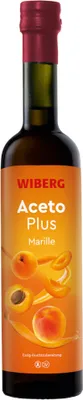 Immagine prodotto di Wiberg AcetoPlus aceto di albicocca preparazione di frutta bottiglia 500ml