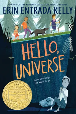 Zdjęcie produktu dla Hello, Universe