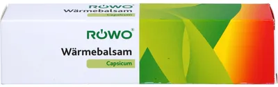 Produktbild von WÄRMEBALSAM Röwo 50ml PZN 07536979