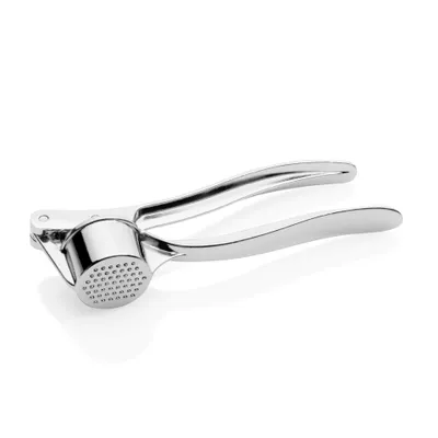 Produktbild von Knoblauchpresse, (L) 15 cm, Zinkguss