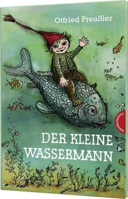 Immagine prodotto di Der kleine Wassermann, kolorierte Ausgabe