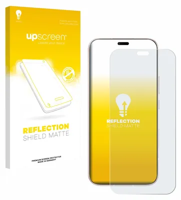 Produktbild von upscreen Schutzfolie für Honor 600 Lite Displayschutz Displayschutzfolie Folie Matt Entspiegelungsfolie