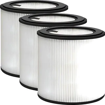 Productafbeelding van 3x Philips FY0194/30 HEPA-filter geschikt voor Philips AC0820, AC0819, AC0830 & AC0850