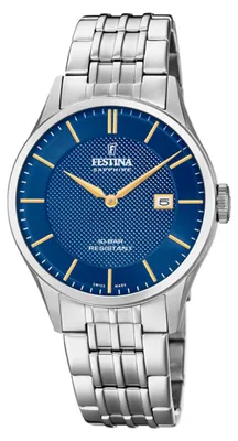 Immagine prodotto di Orologio Festina da uomo F20005-3 argento