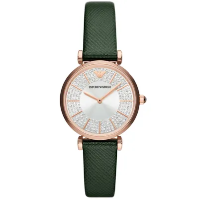 Obrázok produktu pre Emporio Armani analógové dámske hodinky 'Gianni T-bar' AR11517
