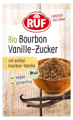 Produktbild von RUF  Bourbon Vanillezucker