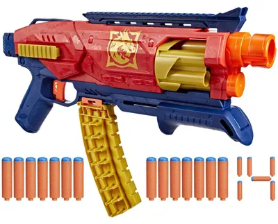 Produktbild von Nerf Loadout Shadowspeed Recon Blaster, 8 Jahr(e), 99 Jahr(e), 479 g
