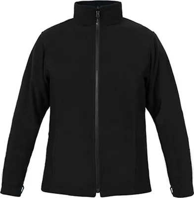 Immagine prodotto di Promodoro 7910 | Giacca in pile da uomo con collo alto - Colore: Nero - Taglia: XXL