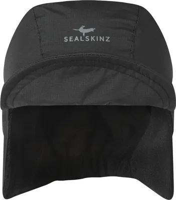 Produktbild von Sealskinz Mütze Kirstead schwarz, Gr. L