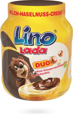 Produktbild von Podravka Lino Lada Duo, 350g Glas