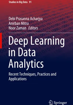 Produktbild von Deep Learning in Data Analytics