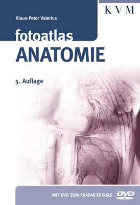 Produktbild von Fotoatlas Anatomie