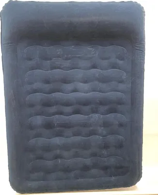 Produktbild von Active Era Luxus Doppel-Luftbett selbstaufblasendes Gästebett mit eingebauter Pumpe