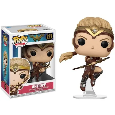 Produktbild von Wonder Woman - Antiope 227 - Funko Pop! - Vinyl Figur