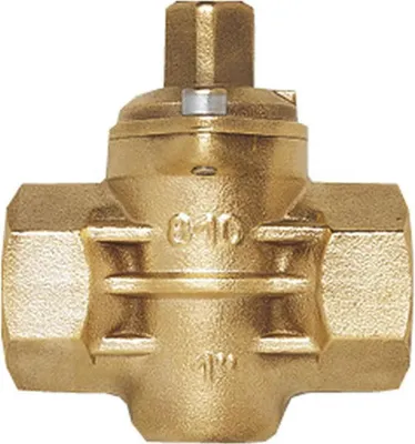 Produktbild von BWT Mondseer Fig. 810 2 1/2' Gas-Haupthahn, ÖVGW , 1 Stk.