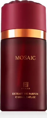 Obrázek produktu pro Ahmed Al Maghribi Mosaic Extrait de Parfum 100 ml UNISEX