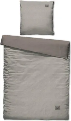 Produktbild von Bettwäsche SANSIBAR Jersey BL 135x200 cm bunt Bettbezug Bettzeug