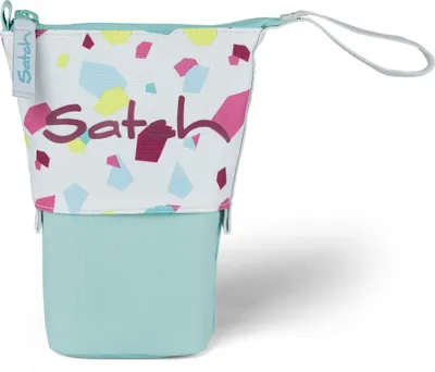 Produktbild von satch Pencil Slider Etui Stiftehalter Dreamy Mosaic