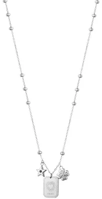 Image de Colliers avec pendentifs Liujo en argent De 50 cm à 70 cm Collection - femme