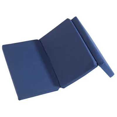Produktbild von roba Reisebettmatratze, Matratze für Reisebett und  Babybett 60x120cm, Klappmatratze & Tragetasche