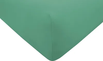 Produktbild von Massageliegenbezug Doppel-Jersey : Farbe - Jade, Größe - 65-70x195-200 cm