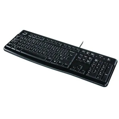 Produktbild von Logitech KEYBOARD K120 RUSSIAN