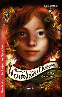 Produktbild von Woodwalkers (3). Hollys Geheimnis