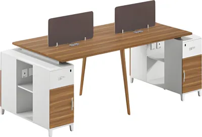 Produktbild von Büroteam Team Schreibtisch Tische Gemeinschaftstisch Mehrpersonen Gruppen