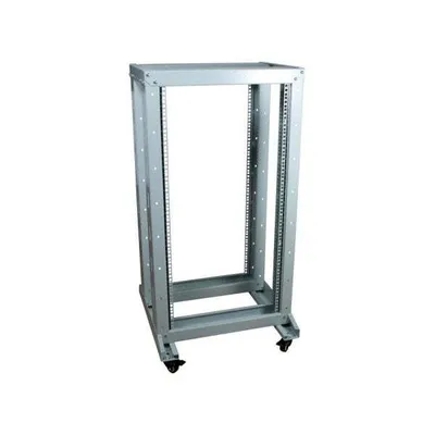Zdjęcie produktu dla ALLNET 156699, Stojak wolnostojący, 12U, 27 kg, Szary