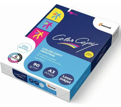 Produktbild von Mondi CC390, A3 (297×420 mm), Laser printing