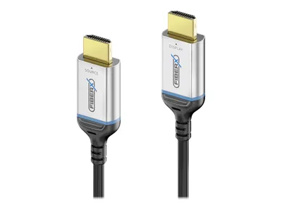 Produktbild von PURELINK FiberX Serie - HDMI 8K Glasfaser Extender Kabel - 5m FiberX Serie - HDMI 8K Glasfaser Exten