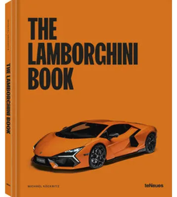 Produktbild von The Lamborghini Book