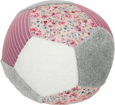 Produktbild von Sterntaler Sterntaler Ball rosa/grau original 3352111